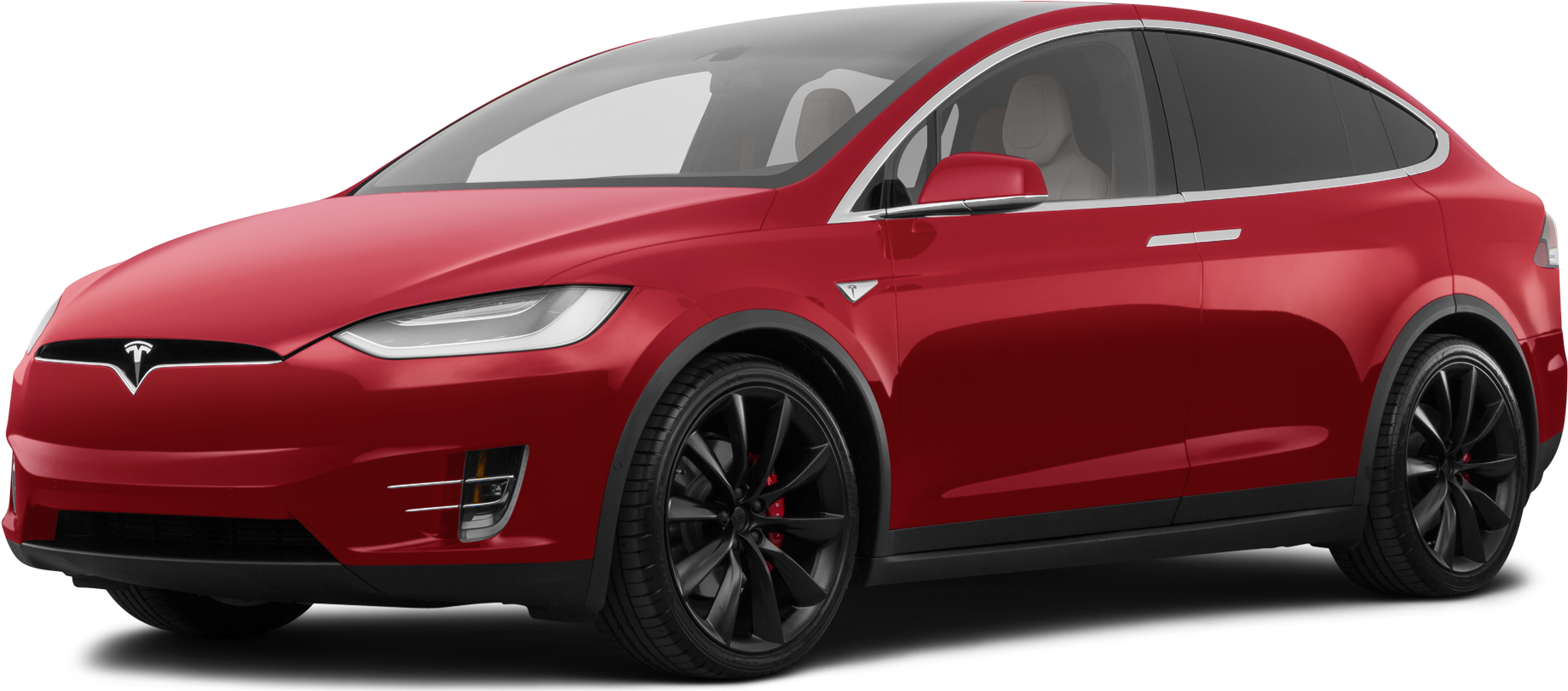 2017 Tesla Model X REVIEW..75D BETTER than P100D YouTube видео
